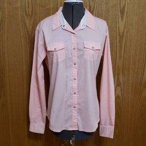 Wrangler Aura Ladies Western shirt_Large